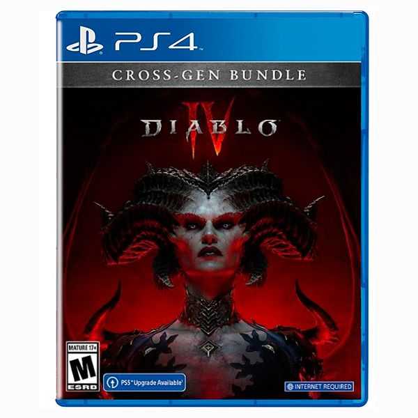 PS4 暗黑破壞神4 / 中文版 / Diablo IV【電玩國度】