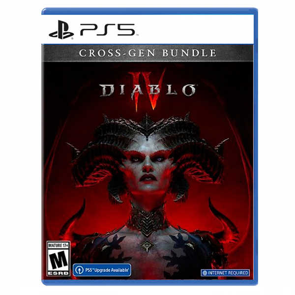 PS5 暗黑破壞神4 / 中文版 / Diablo IV【電玩國度】