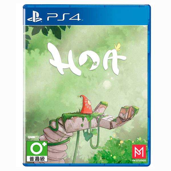 PS4 Hoa / 中英日文版【電玩國度】