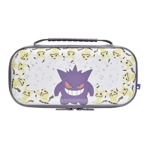 NS ABS硬殼收納包 Nintendo Switch 2 / HORI 耿鬼 寶可夢 / 台灣公司貨【電玩國度】