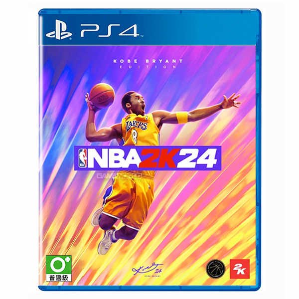 PS4 NBA 2K24 / 中文 一般版【電玩國度】