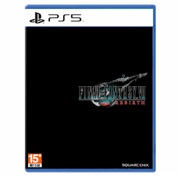 PS5 Final Fantasy VII 重生 / 太空戰士7 / 中文版 / 最終幻想【電玩國度】