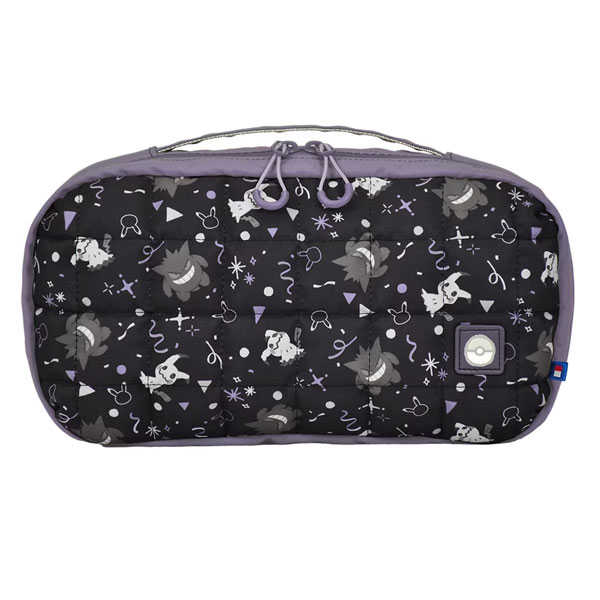 NS 中容量 泡芙包 Nintendo Switch 2 / HORI 耿鬼 寶可夢 / 台灣公司貨【電玩國度】