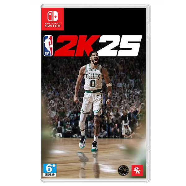 NS NBA 2K25 / 中文版【電玩國度】