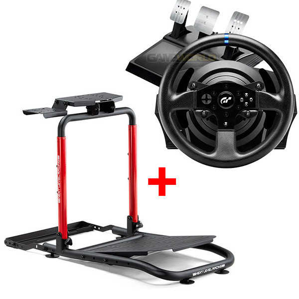 NLR WHEEL STAND LITE 2.0 / 可折疊 賽車架 / 套組 / 台灣公司貨 / NEXT【電玩國度】
