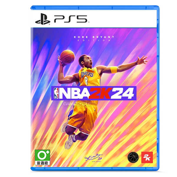 PS5 NBA 2K24 / 中文 一般版【電玩國度】