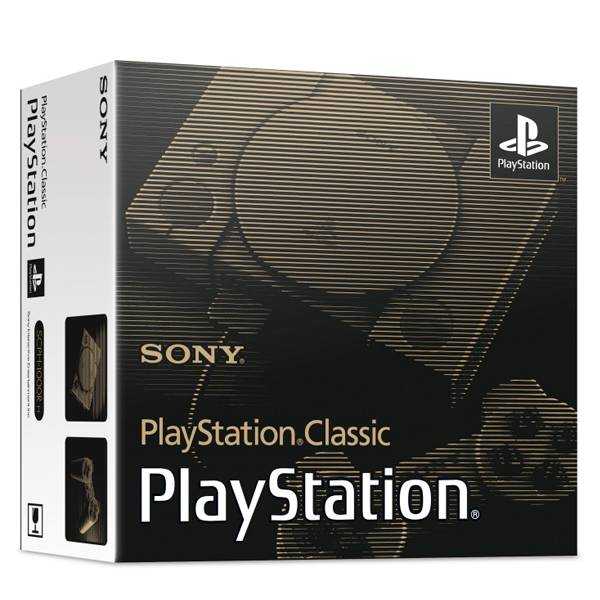 PlayStation Classic mini 迷你 PS主機 // 內建20款初代遊戲 【電玩國度】