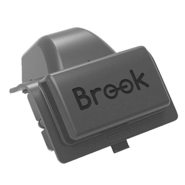 BROOK XboxOne 電池轉接器 Extra 【電池加大雙倍】 支援X1/P4/SW 台灣代理【電玩國度】