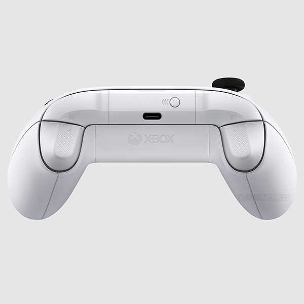 Xbox 無線控制器 手把 / 白色 / 台灣代理版【電玩國度】