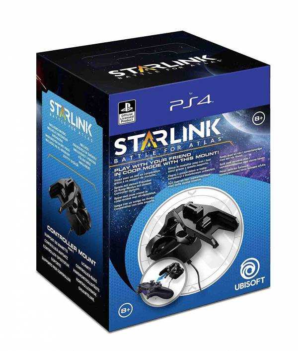 PS4 銀河聯軍：阿特拉斯之戰  擴充底座 ※  Starlink: Battle for Atlas【電玩國度】