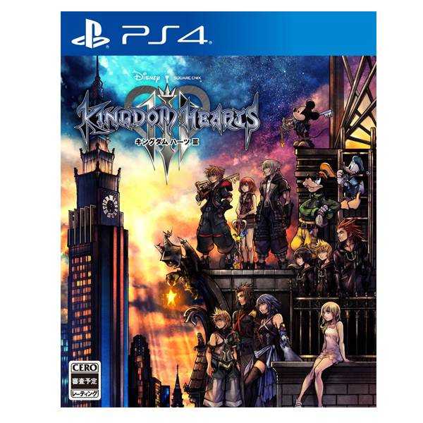 PS4 王國之心 3 // 中文版 // Kingdom Hearts III【電玩國度】