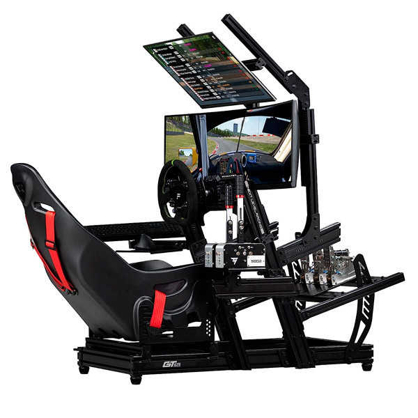 NLR GT Elite Lite 菁英版 鋁擠架 / Wheel Plate Edition / NEXT【電玩國度】