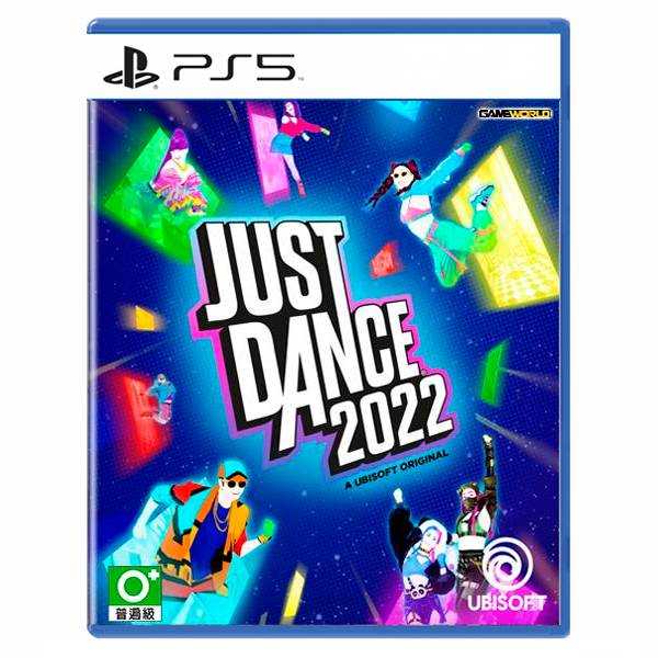 PS5 舞力全開 2022 / 中文 / Just Dance 2022【電玩國度】