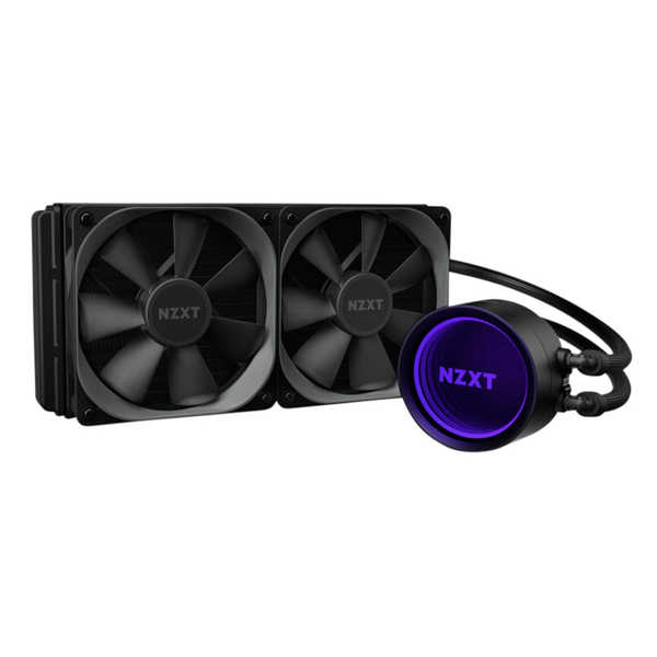 【預購】恩傑 NZXT Kraken X53 海妖第三代水冷 240mm 一體式水冷散熱器【電玩國度】