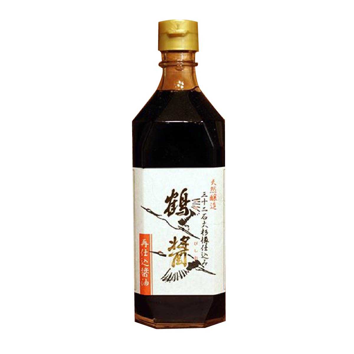 【小島商行】山六木桶手製鶴醬(500ml) 兩倍原料四年半釀製 台灣正式代理進口