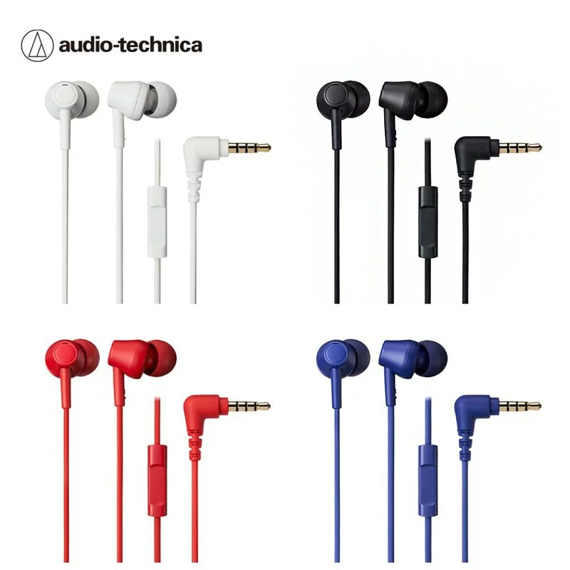 audio-technica 鐵三角 ATH-CK350XiS 耳塞式耳機 TAKAYA鷹屋 耳機 有線耳機 入耳式