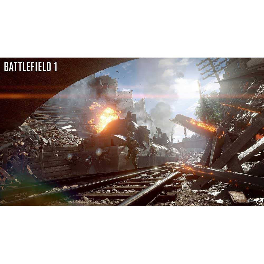 【一起玩】XBOX ONE 戰地風雲 1 變革版 中英文美版 Battlefield 1