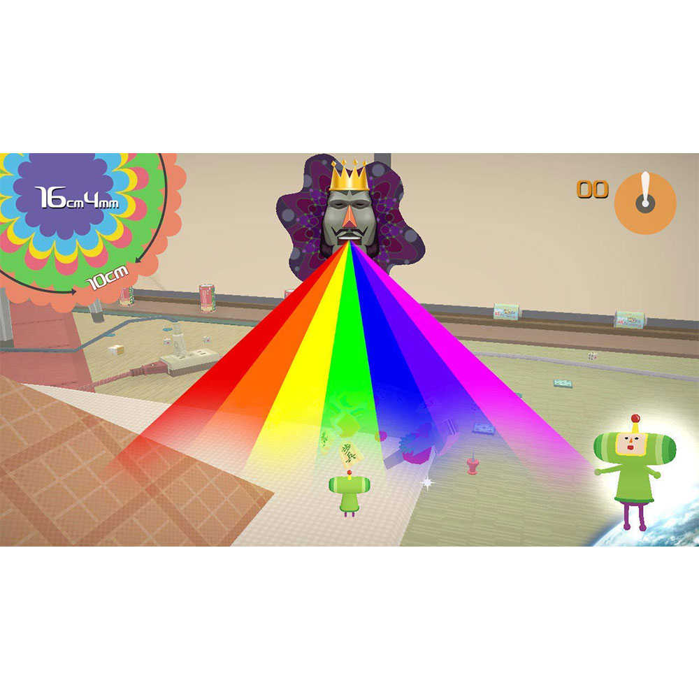 【一起玩】 NS SWITCH 塊魂 Encore 英文美版 Katamari Damacy Re