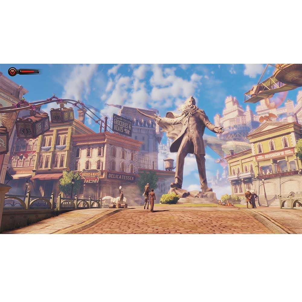 (全新現貨) XBOX ONE 生化奇兵合集 中英文美版 BioShock: The Collection