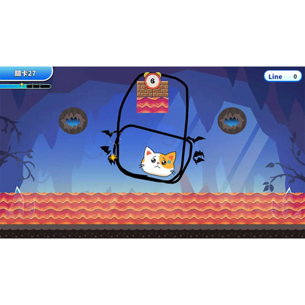 【一起玩】NS SWITCH 似曾相識的那些遊戲都換火柴人當主角了，你真的能夠順利通關嗎？1+2 中英日文日版