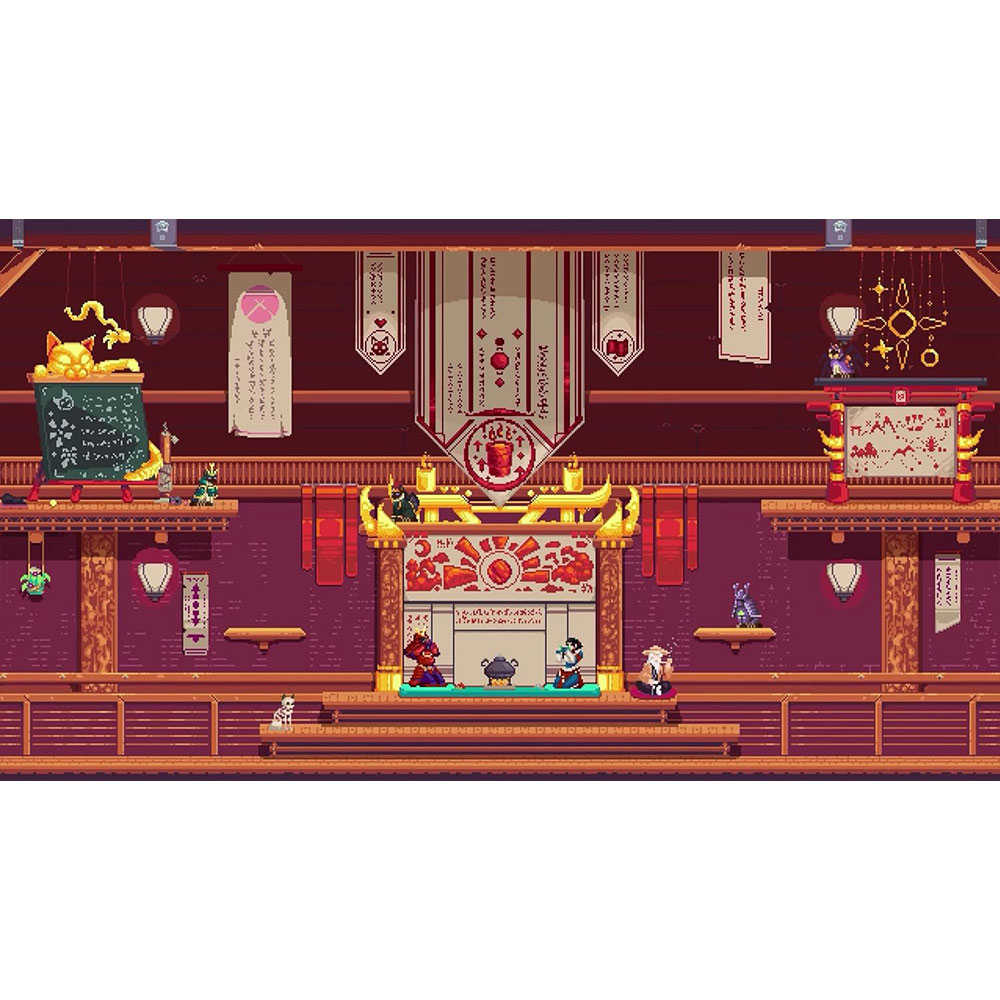 【一起玩】 NS SWITCH 英雄編年史2：天照大神之怒 中英日文歐版 Chronicles of 2 Heroes