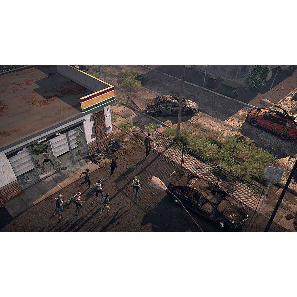 【一起玩】PS5 最後戰役:劫後餘生 中英文美版 The Last Stand: Aftermath