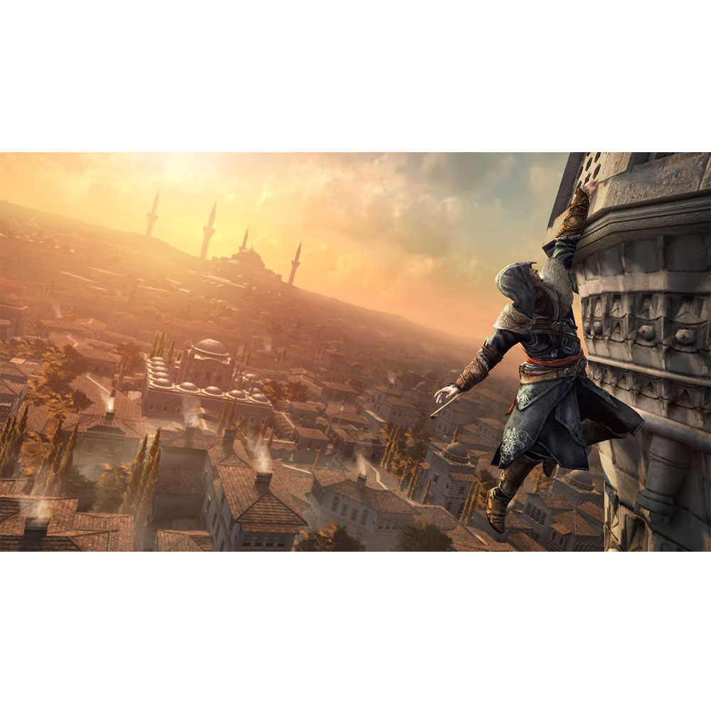 【一起玩】 PS4 刺客教條：埃齊歐合輯 中英文歐版 Assassin s Creed: The Ezio