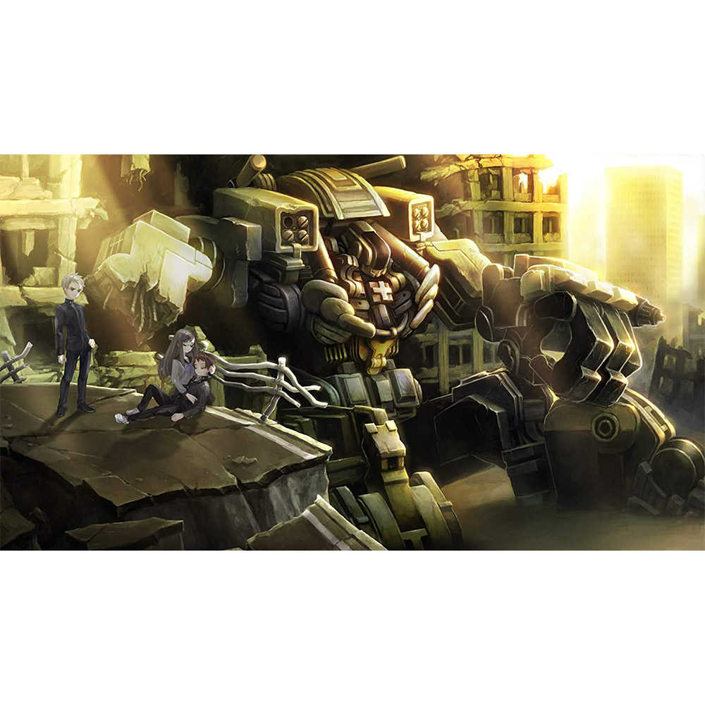 【一起玩】 NS SWITCH 十三機兵防衛圈 中文亞版 13 Sentinels: Aegis Rim