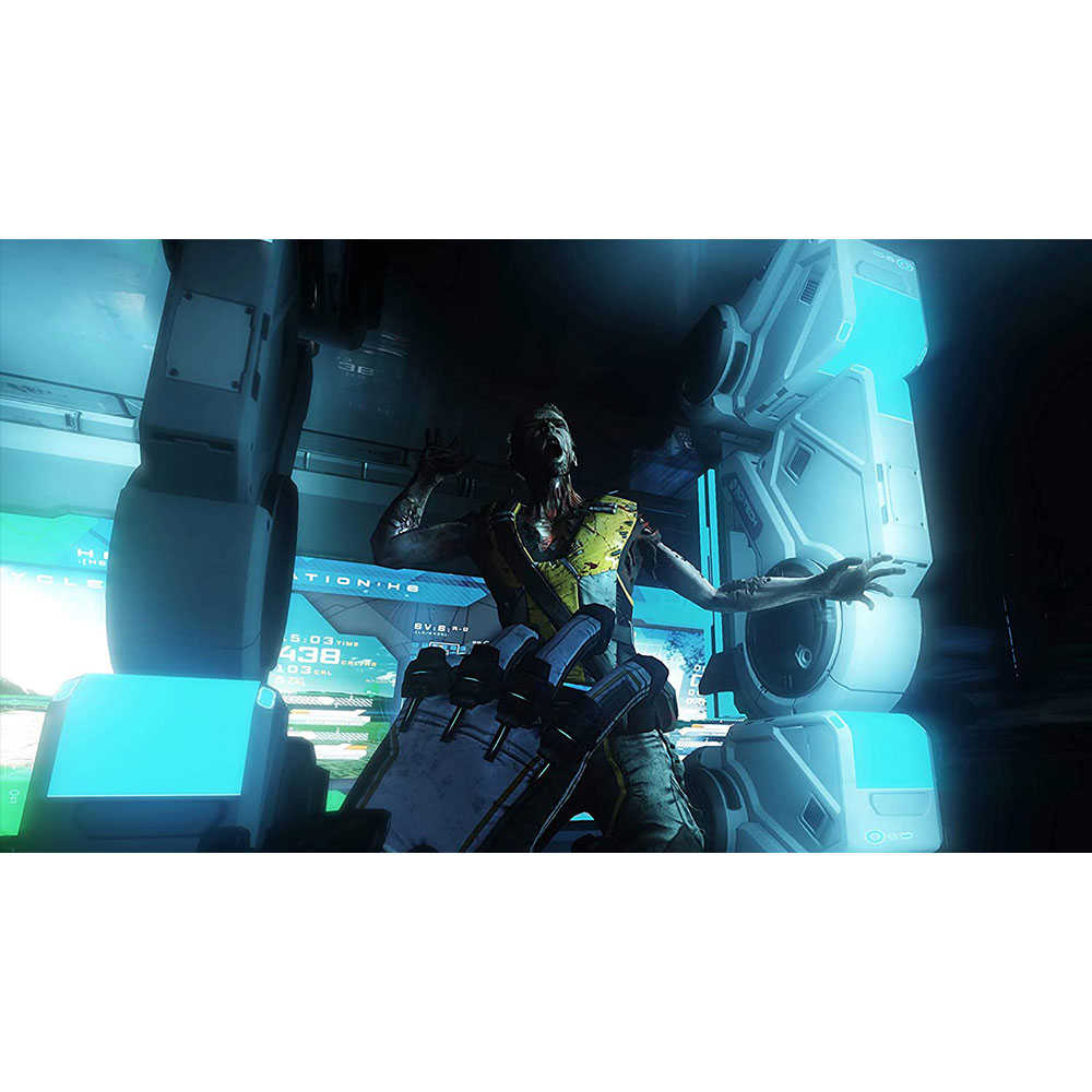 【一起玩】PS4 PSVR 堅毅號 英文歐版 The Persistence (支援VR)