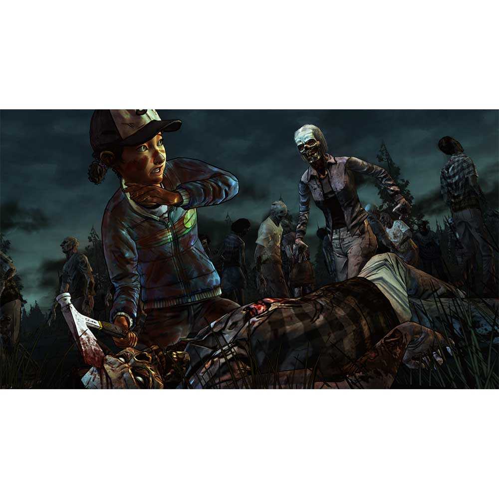 【一起玩】 XBOX ONE 陰屍路(行屍走肉) 第二季完整版 英文美版 The Walking