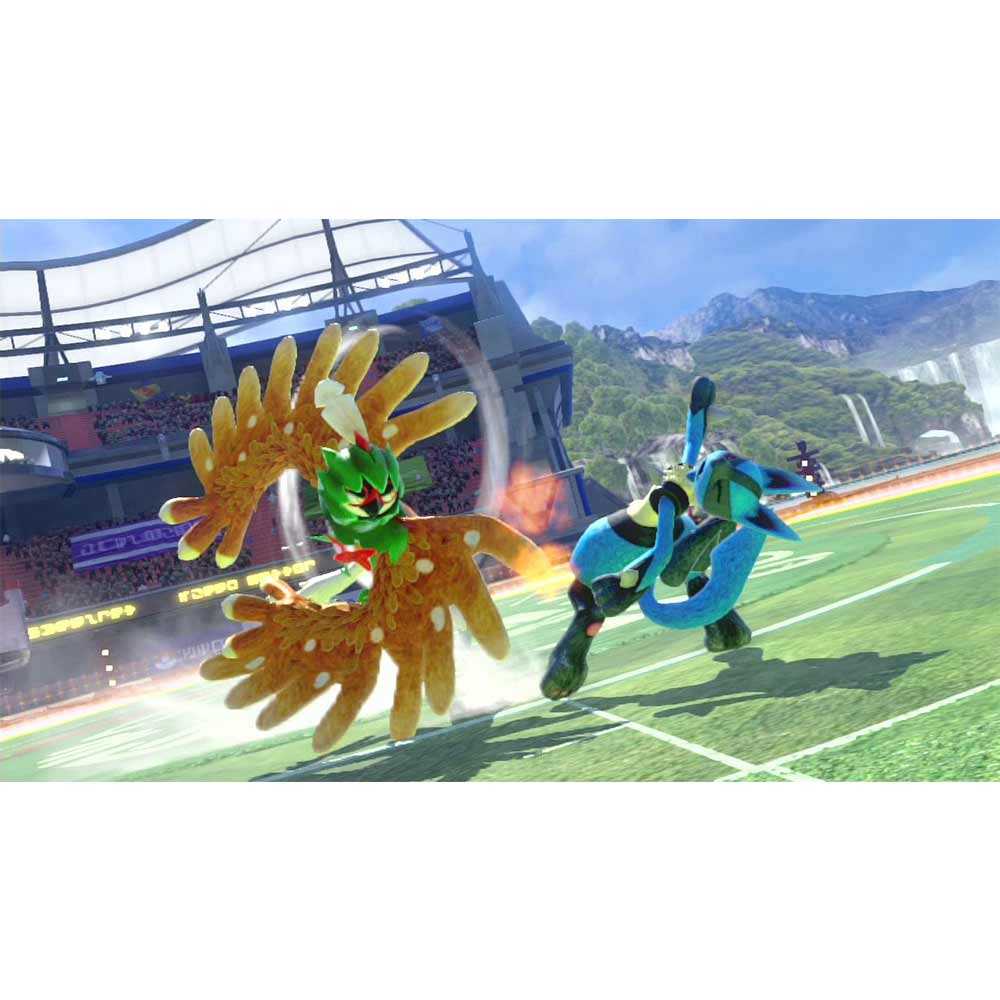 【一起玩】NS SWITCH 寶可拳 DX 英日文美版 Pokken Tournament DX