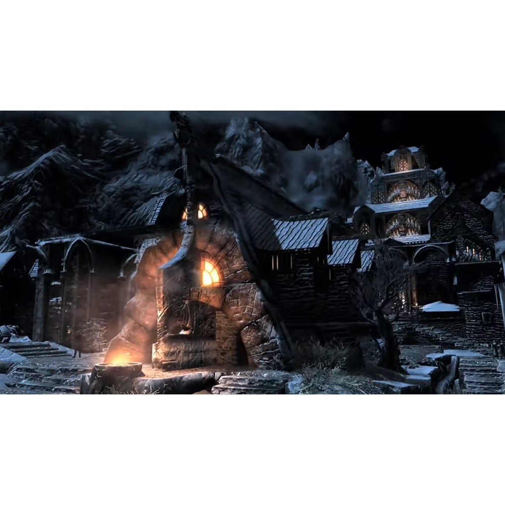 【一起玩】PS4 PSVR 上古捲軸5：天際 VR 英文美版 The Elder Scrolls V: Skyrim V