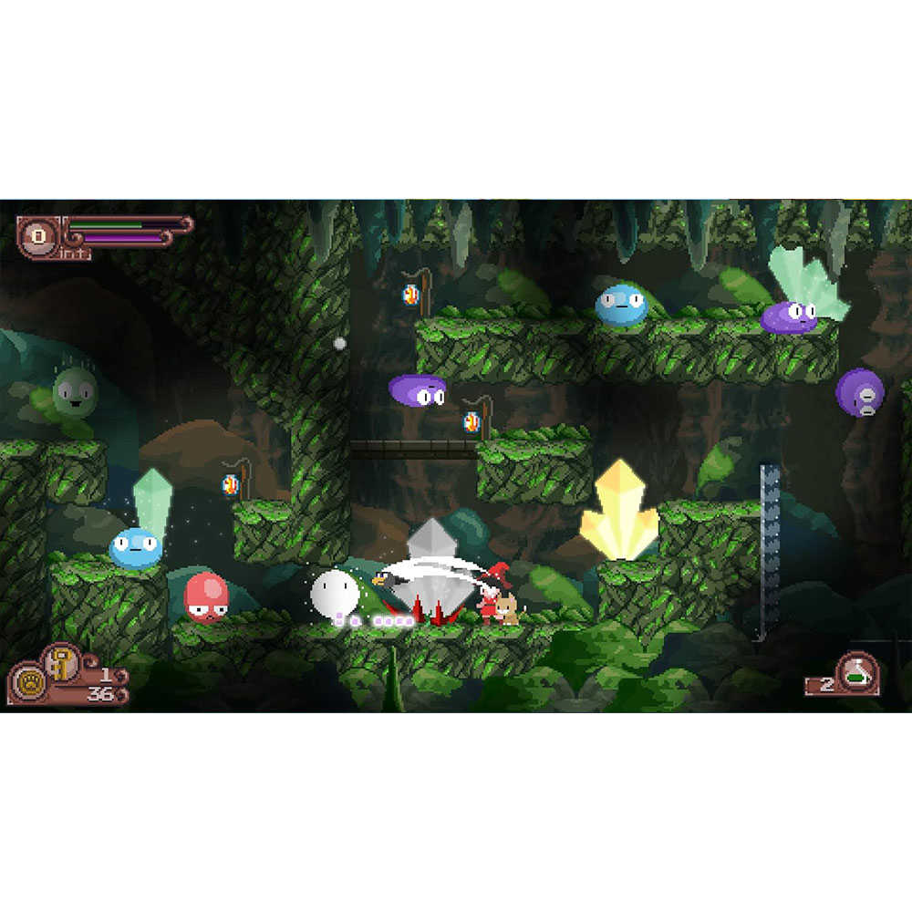 【一起玩】 NS SWITCH 貓迷宮 中英日文歐版 Catmaze 猫迷宮 喵迷宮