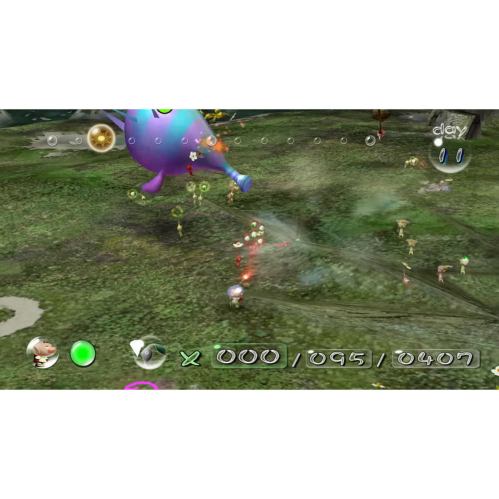 【一起玩】NS SWITCH 皮克敏 1+2 中文亞版 PIKMIN 1+2 不可思議生物星球探險