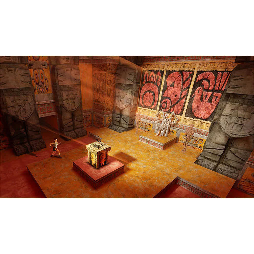 【一起玩】PS5 古墓奇兵 1-3 復刻版 重製版 移植版 英文歐版 Tomb Raider 1-3