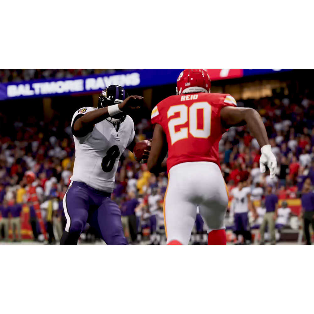 【一起玩】PS5 勁爆美式足球 25 英文美版 Madden NFL 25 美式橄欖球