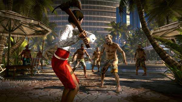 【一起玩】XBOX ONE 死亡之島 決定版 Dead Island Definitive