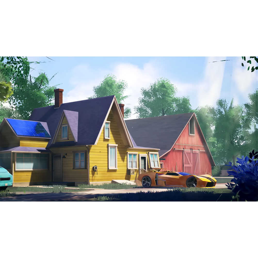 【一起玩】NS Switch 變形金剛：地球火種─征戰 中文版 Transformers Earthspark