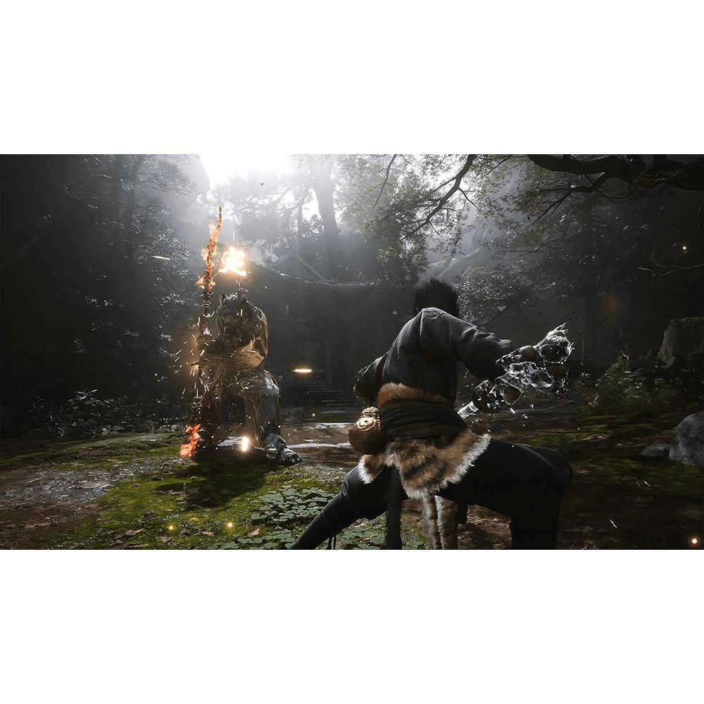 【一起玩】PS5 黑神話：悟空 豪華版 中文亞版 Black Myth: Wukong Deluxe 黑悟空