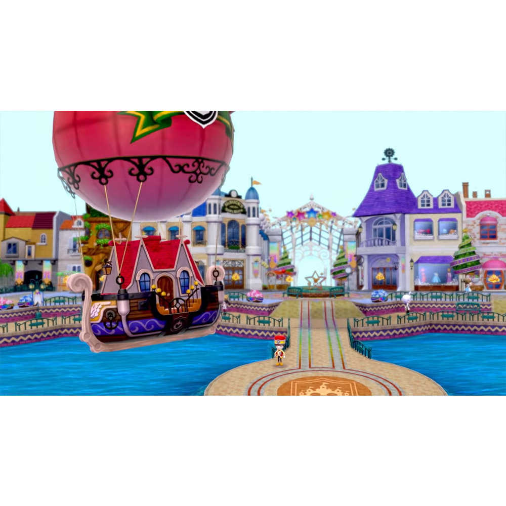 【一起玩】SWITCH 迪士尼魔法城堡 我的快樂生活 2 Enchanted Edition 中文版 Disney