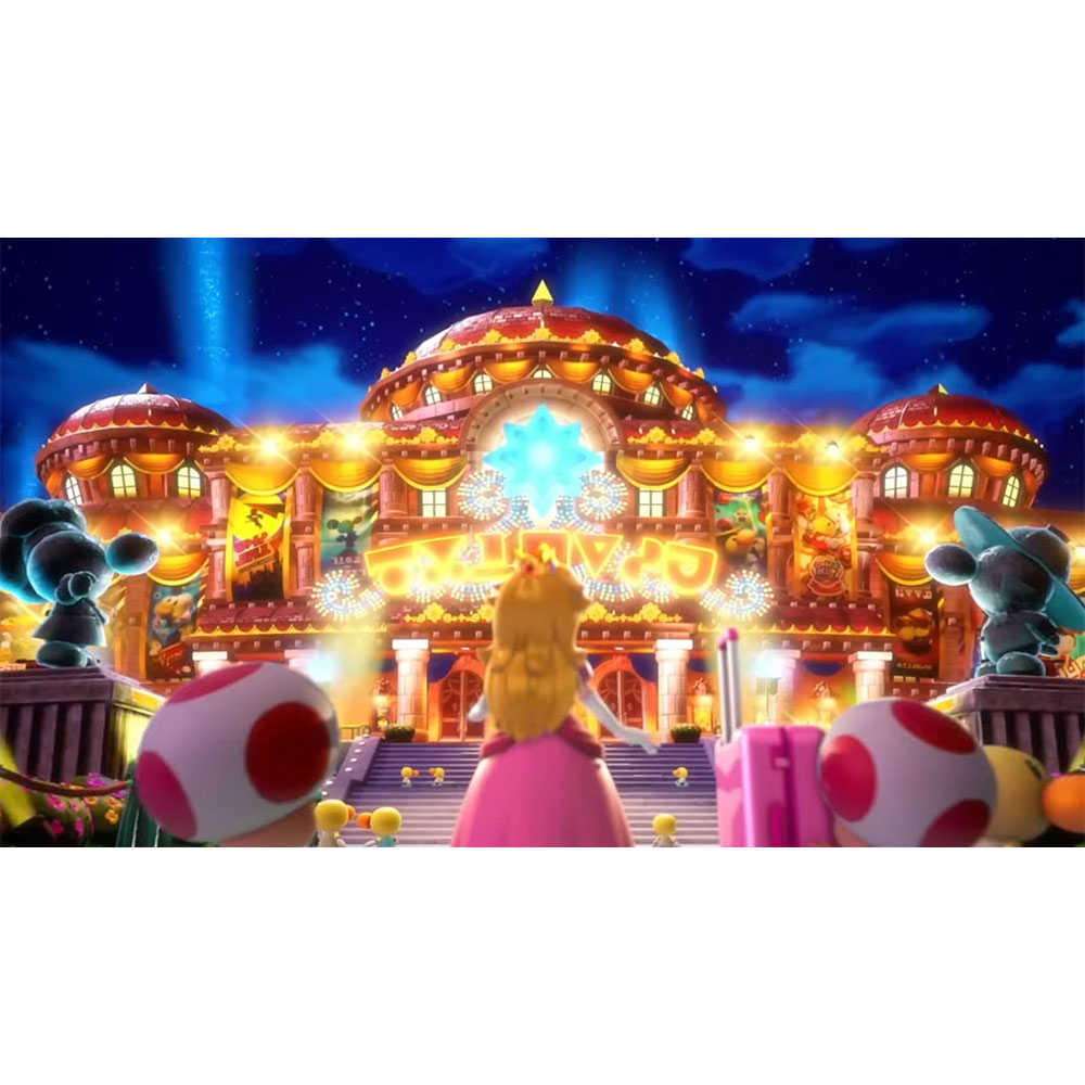 【一起玩】NS SWITCH 碧姬公主 表演時刻！中文亞版 Princess Peach: Showtime!
