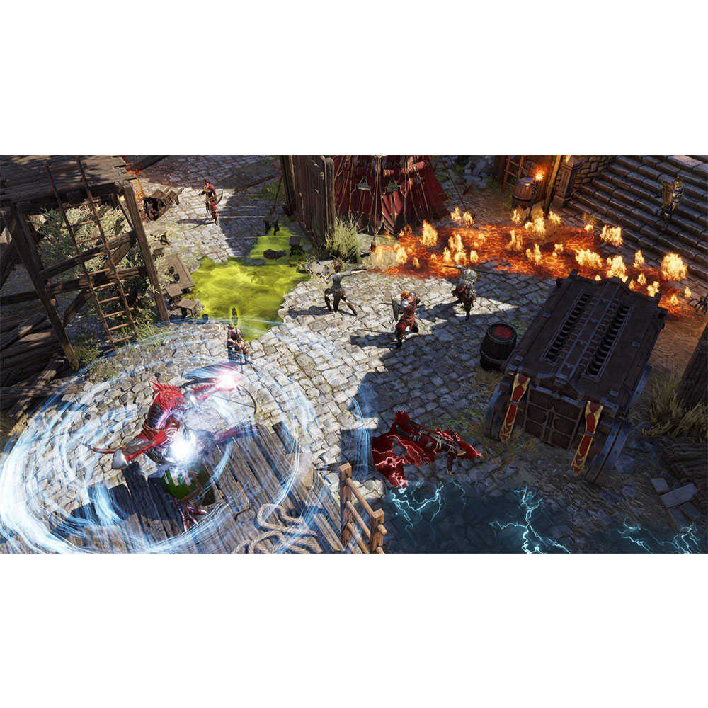 【一起玩】 XBOX ONE 神諭：原罪 2 終極版 中英文美版 Divinity:Original Sin 2 神界