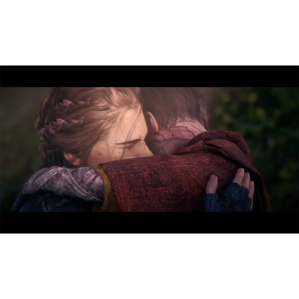 【一起玩】PS5 瘟疫傳說：無罪 中英文美版 A Plague Tale: Innocence