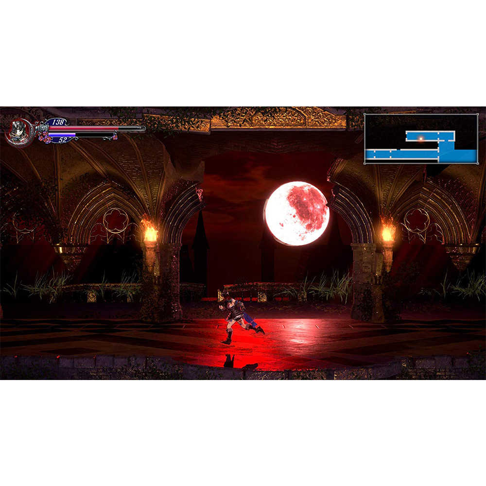 【一起玩】 PS4 血咒之城：暗夜儀式 中英日文美版 附贈道具密碼表Bloodstained