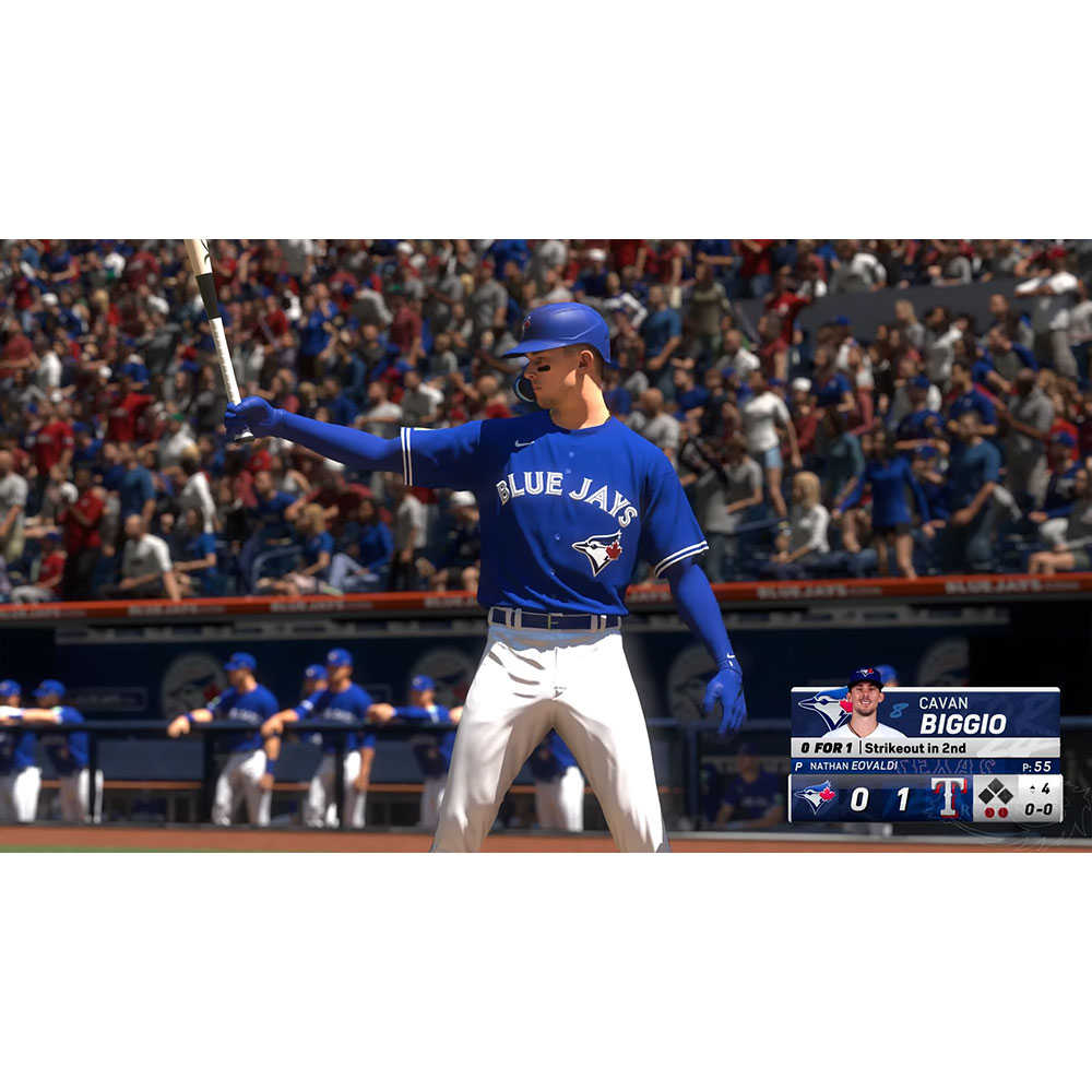 【一起玩】NS SWITCH 美國職棒大聯盟 24 英文美版 MLB The Show 24 美職 職棒 棒