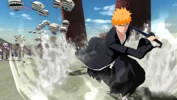 【一起玩】 PS3 BLEACH 死神~靈魂引爆 英文美版 BLEACH SOUL