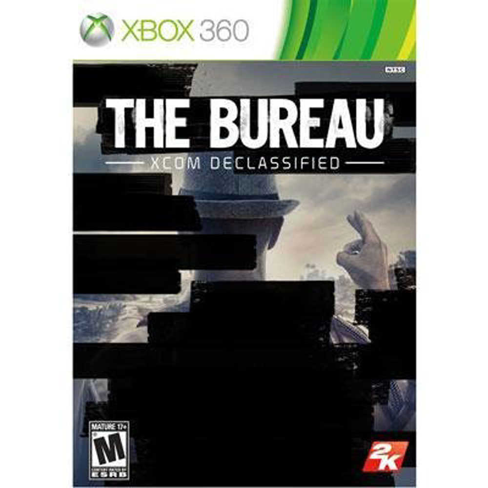 【一起玩】XBOX360 當局解密 XCOM 英文美版 The Bureau: XCOM