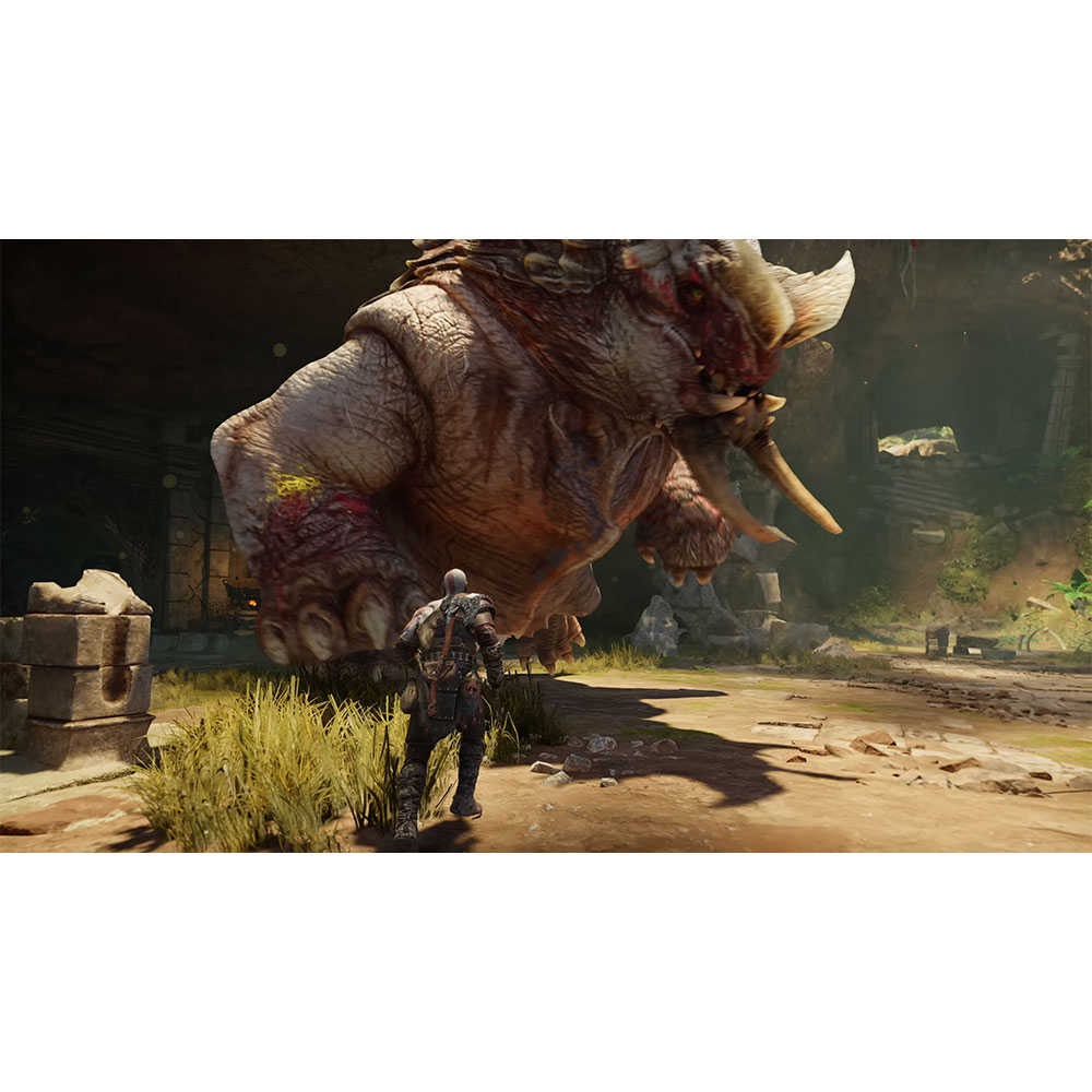 【一起玩】PS5 戰神：諸神黃昏 中文亞版 God of War: Ragnarok