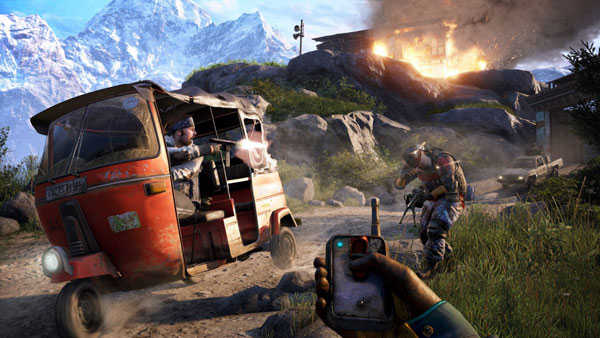 (現貨全新) XBOX ONE 極地戰嚎 4 完整版 英文美版 FAR CRY 4 COMPLETE