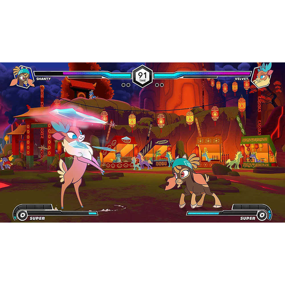 【一起玩】PS5 牠們的格鬥牧群 豪華版 中英日文美版 Thems Fightin Herd: Deluxe